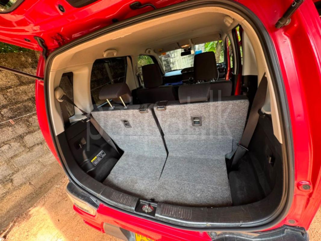 Suzuki Wagon R 2017 - Used Car sale in Sri Lanka - patpat.lk