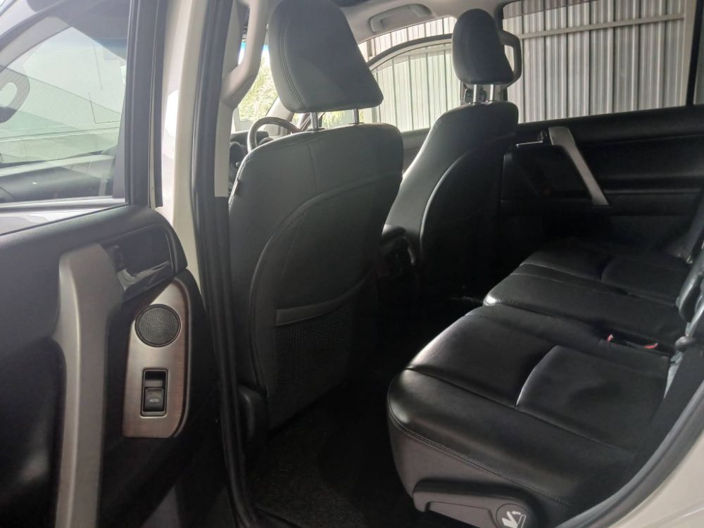 Toyota Land Cruiser 2014 - Used SUV sale in Sri Lanka - patpat.lk