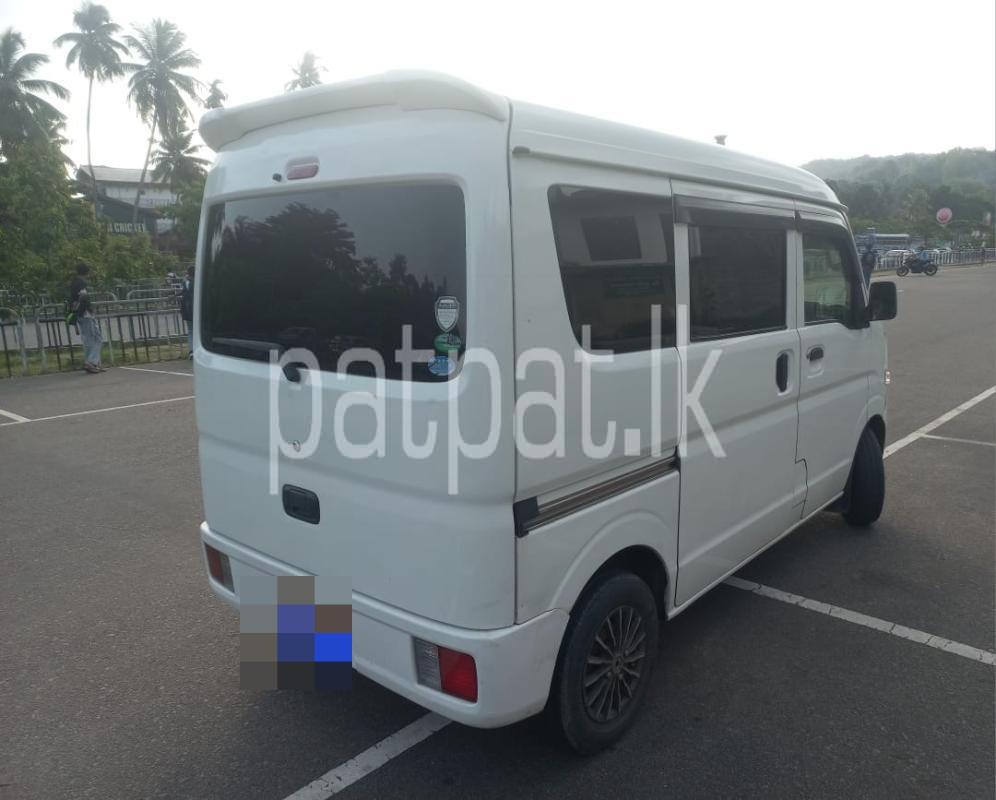 Suzuki Every 2010 - භාවිතා කරන ලද වෑන් රථය sale in Sri Lanka - patpat.lk