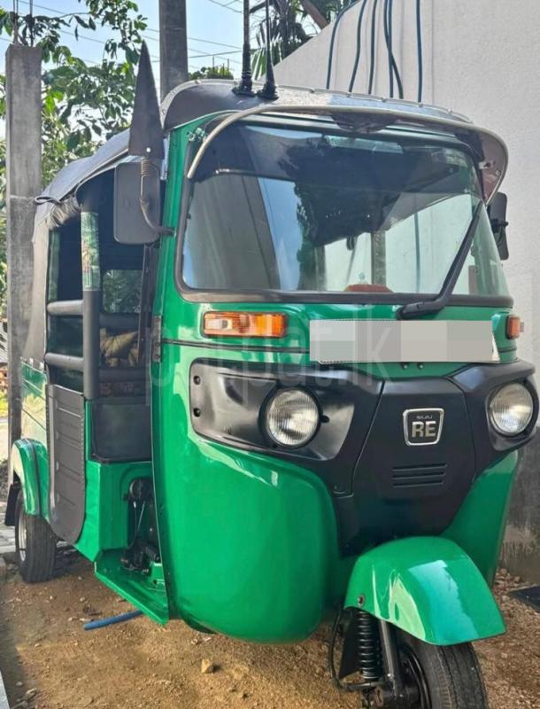 Bajaj Three Wheel 2020 - பயன்படுத்தப்பட்டது முச்சக்கர வண்டி sale in Sri Lanka - patpat.lk