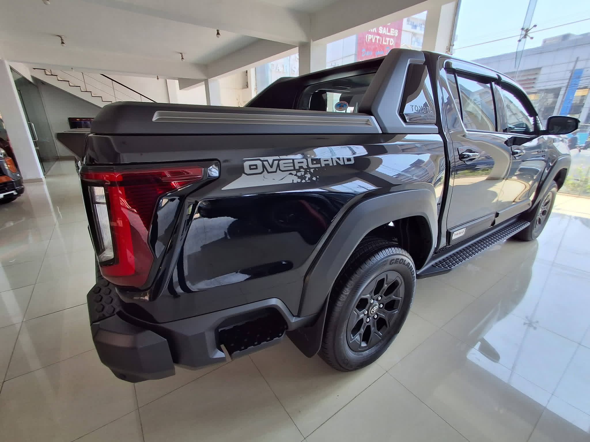 Toyota Hilux 2026 - අලුත් භාණ්ඩ ප්‍රවාහන sale in Sri Lanka - patpat.lk