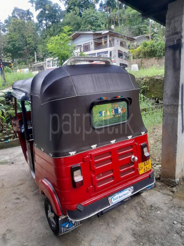 Bajaj 4 stroke 2012 - பயன்படுத்தப்பட்டது முச்சக்கர வண்டி sale in Sri Lanka - patpat.lk