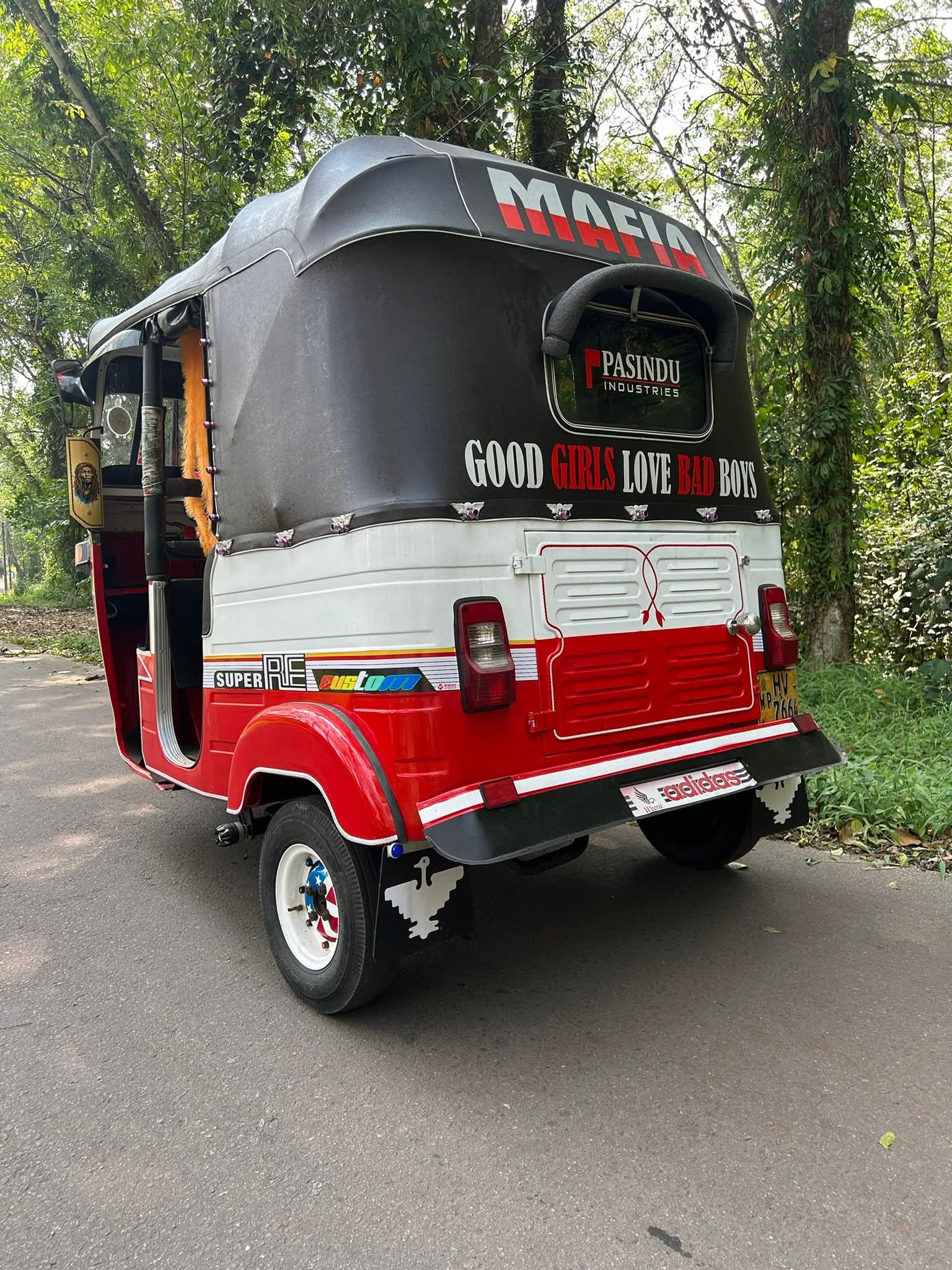 Bajaj Three Wheel 2003 - Used Three wheeler sale in Sri Lanka - patpat.lk