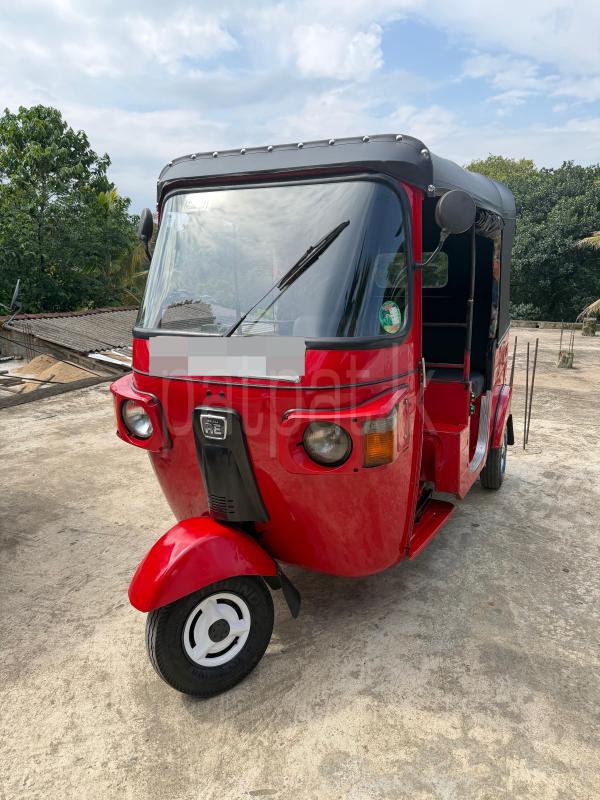 Bajaj 4 stroke 2011 - Used Three wheeler sale in Sri Lanka - patpat.lk