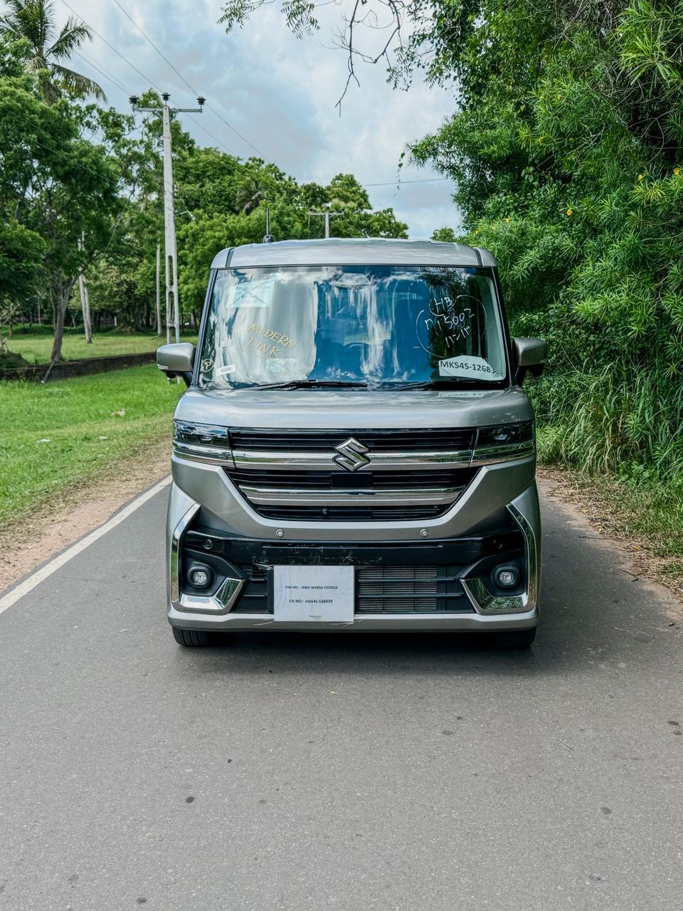 Suzuki Spacia 2024 - Brand New Car sale in Sri Lanka - patpat.lk