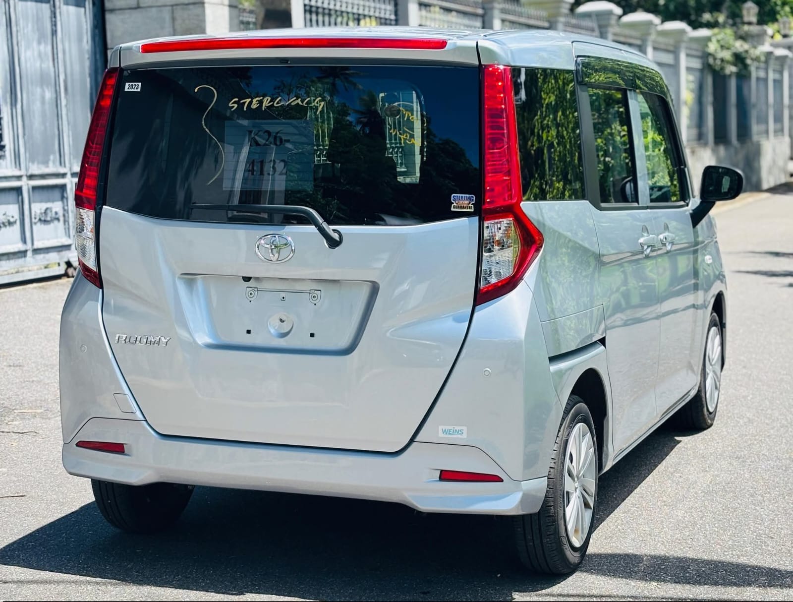 Toyota Roomy 2023 - අලුත් කාර් sale in Sri Lanka - patpat.lk