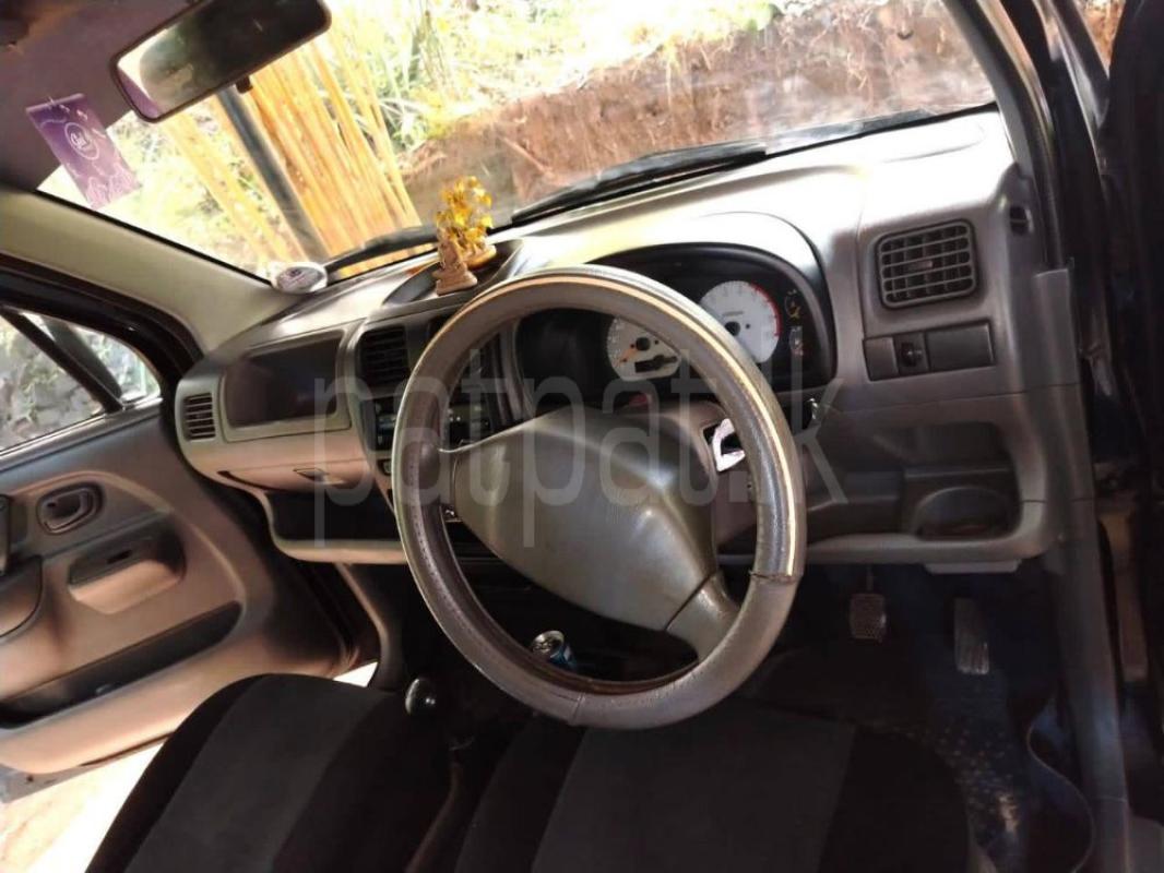 Suzuki Wagon R 2005 - மறுசீரமைக்கப்பட்டது கார் sale in Sri Lanka - patpat.lk
