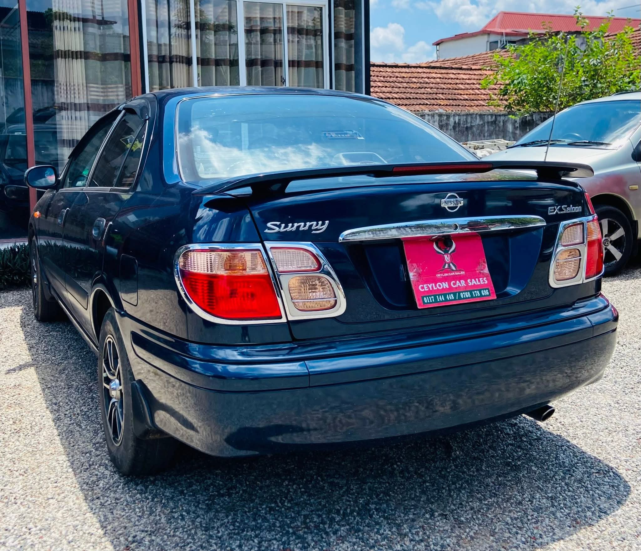 Nissan Sunny 2001 - Used Car sale in Sri Lanka - patpat.lk