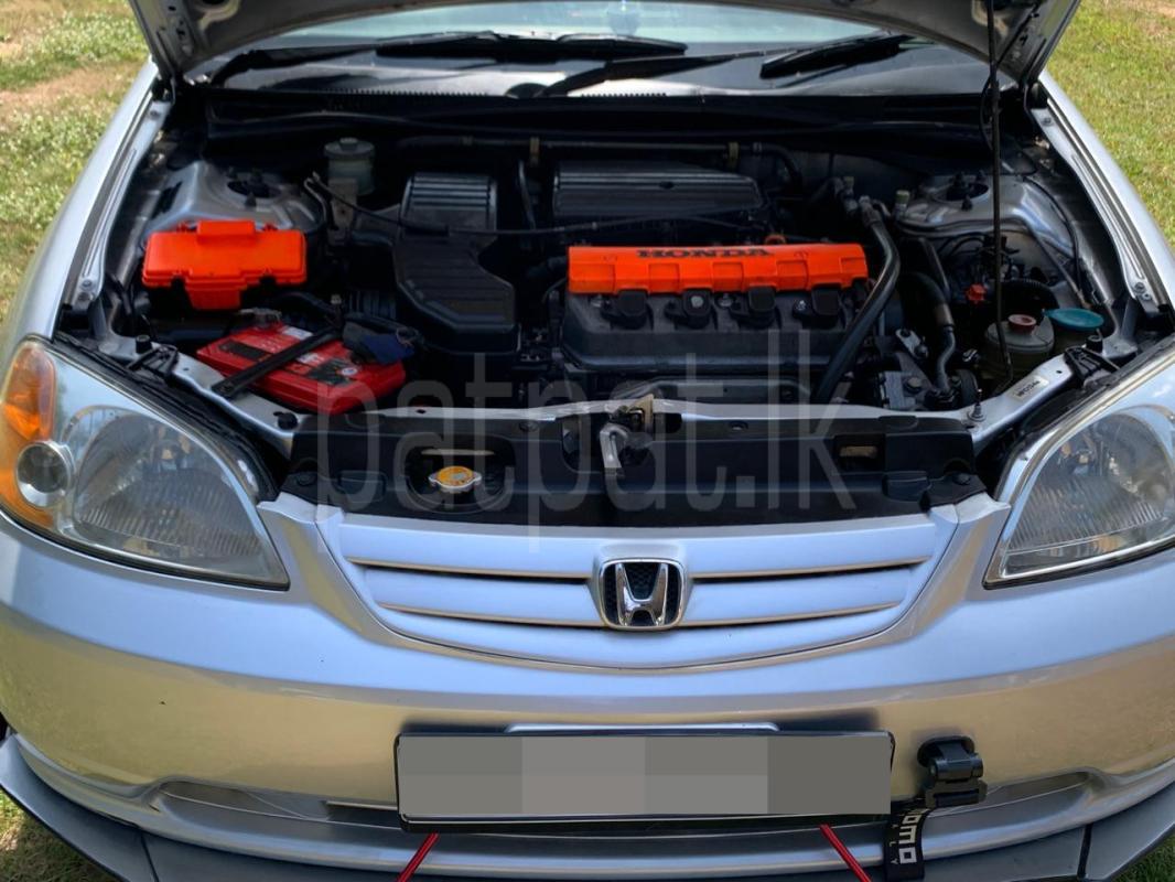 Honda Civic 2001 - பயன்படுத்தப்பட்டது கார் sale in Sri Lanka - patpat.lk