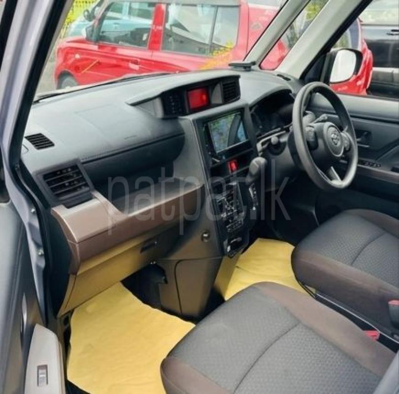 Toyota Roomy 2023 - Reconditioned Van sale in Sri Lanka - patpat.lk