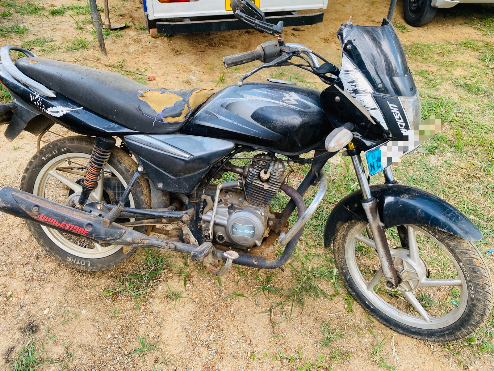 Bajaj Platina 2016 - Used Bike sale in Sri Lanka - patpat.lk