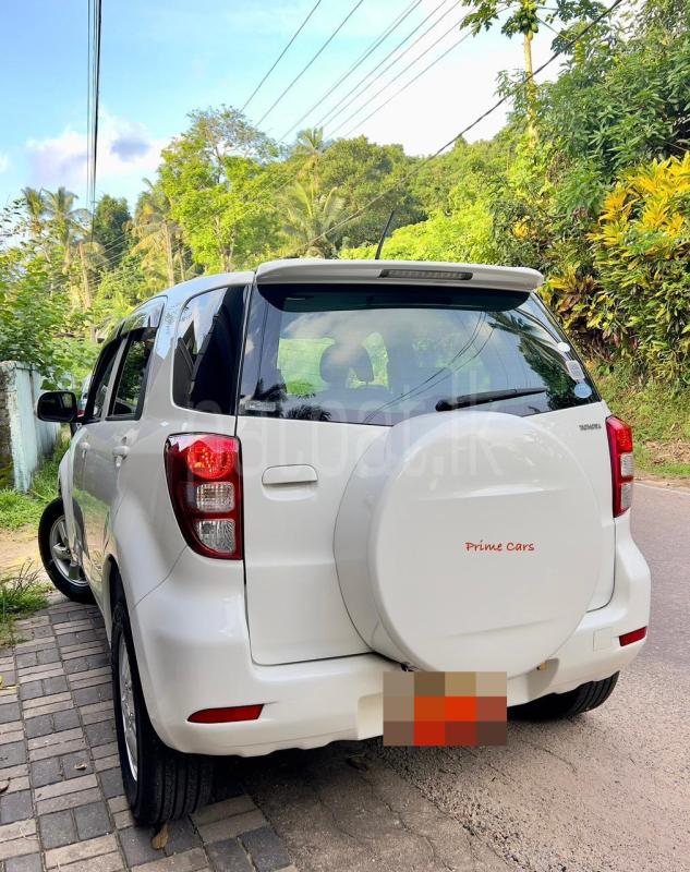 Toyota Rush 2007 - භාවිතා කරන ලද SUV රථය sale in Sri Lanka - patpat.lk