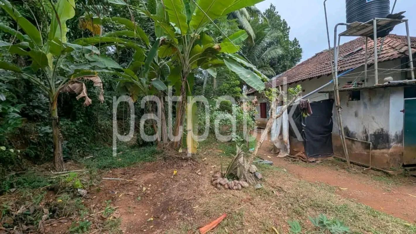 Residential Land for Sale in Hanwella