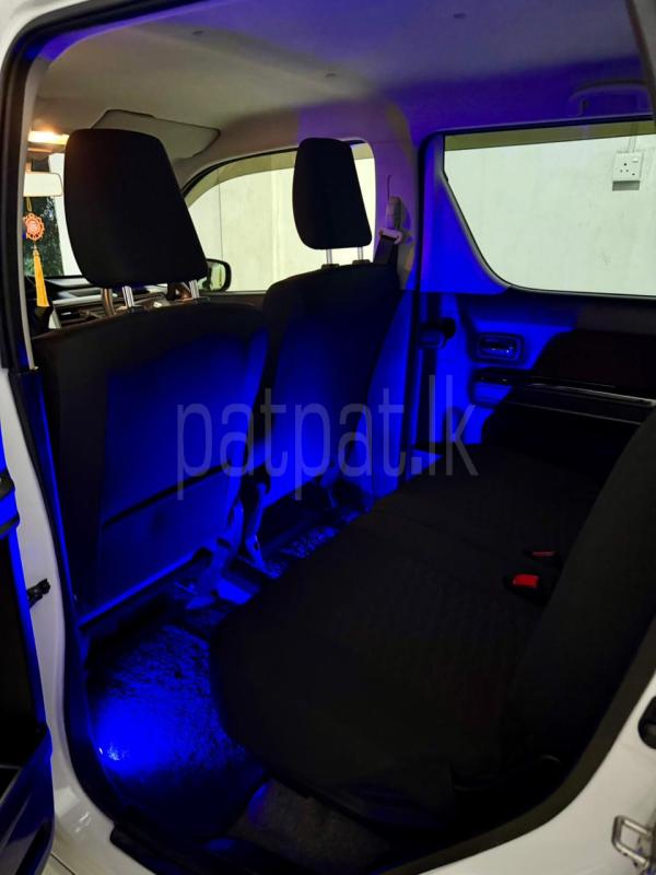 Suzuki Wagon R 2018 - பயன்படுத்தப்பட்டது கார் sale in Sri Lanka - patpat.lk