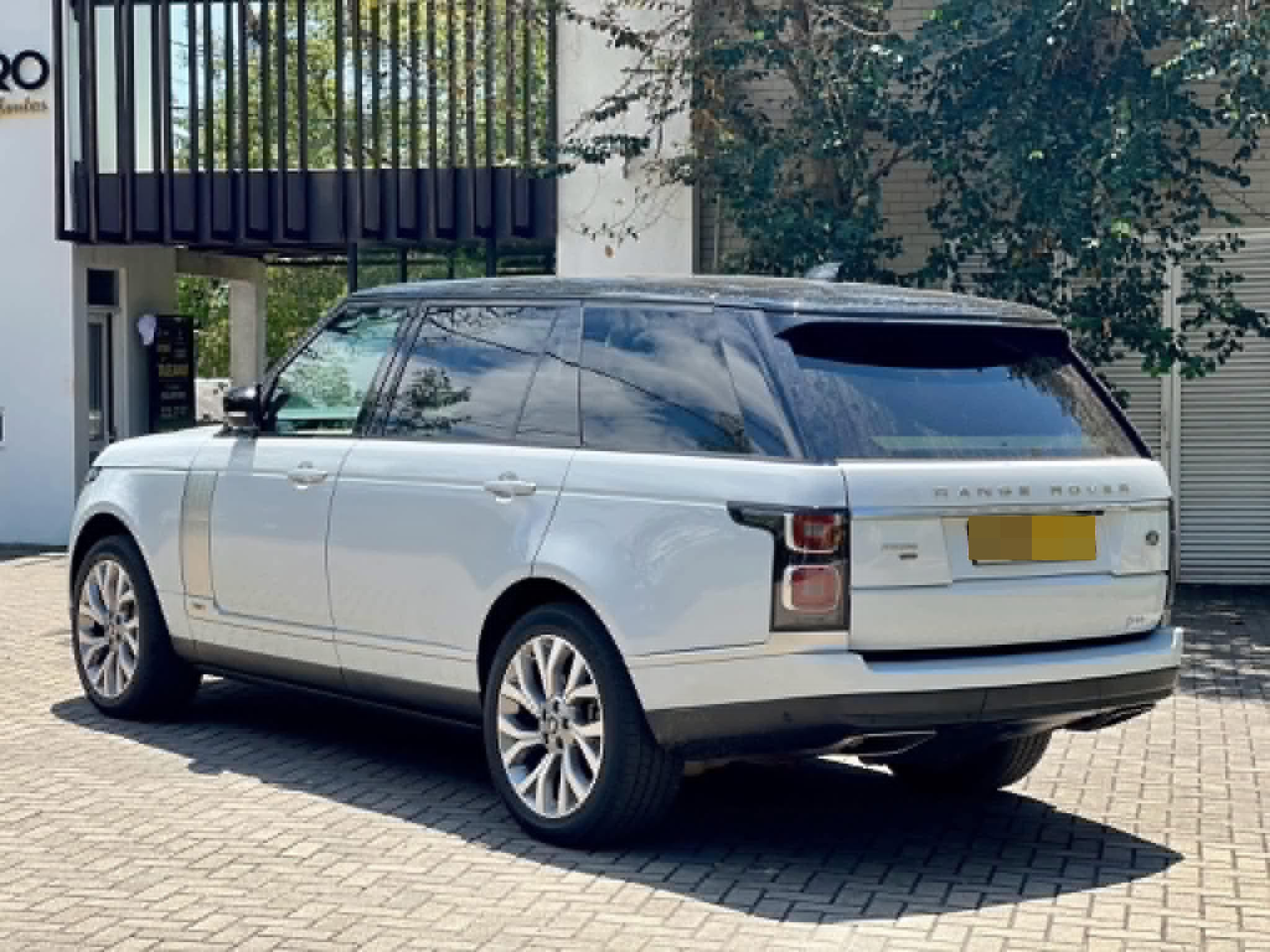 Land Rover Range Rover 2019 - Used SUV sale in Sri Lanka - patpat.lk