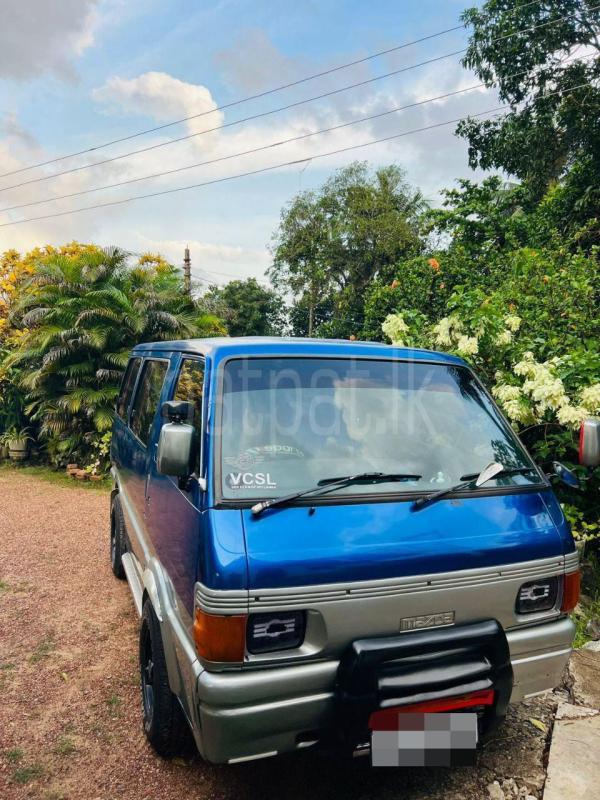 Mazda Bongo 1991 - Used Van sale in Sri Lanka - patpat.lk