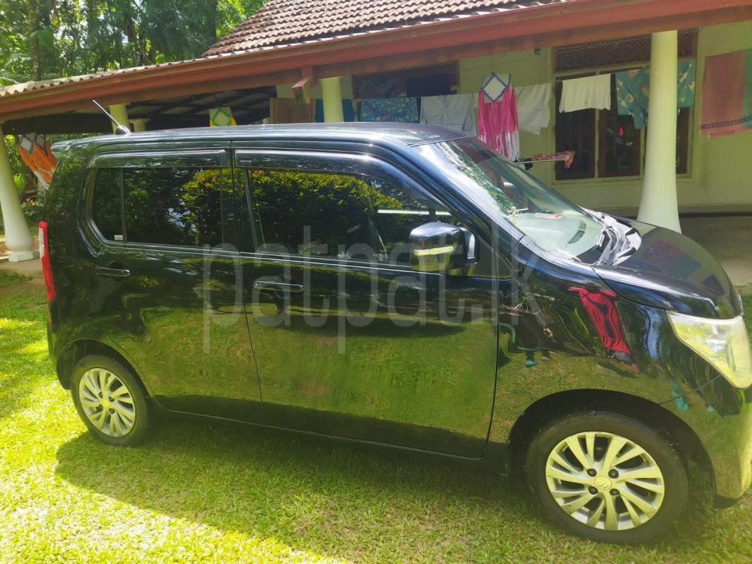 Suzuki Wagon R 2016 - பயன்படுத்தப்பட்டது கார் sale in Sri Lanka - patpat.lk