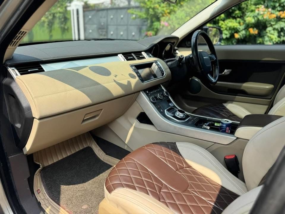 Land Rover Range Rover 2013 - பயன்படுத்தப்பட்டது SUV sale in Sri Lanka - patpat.lk