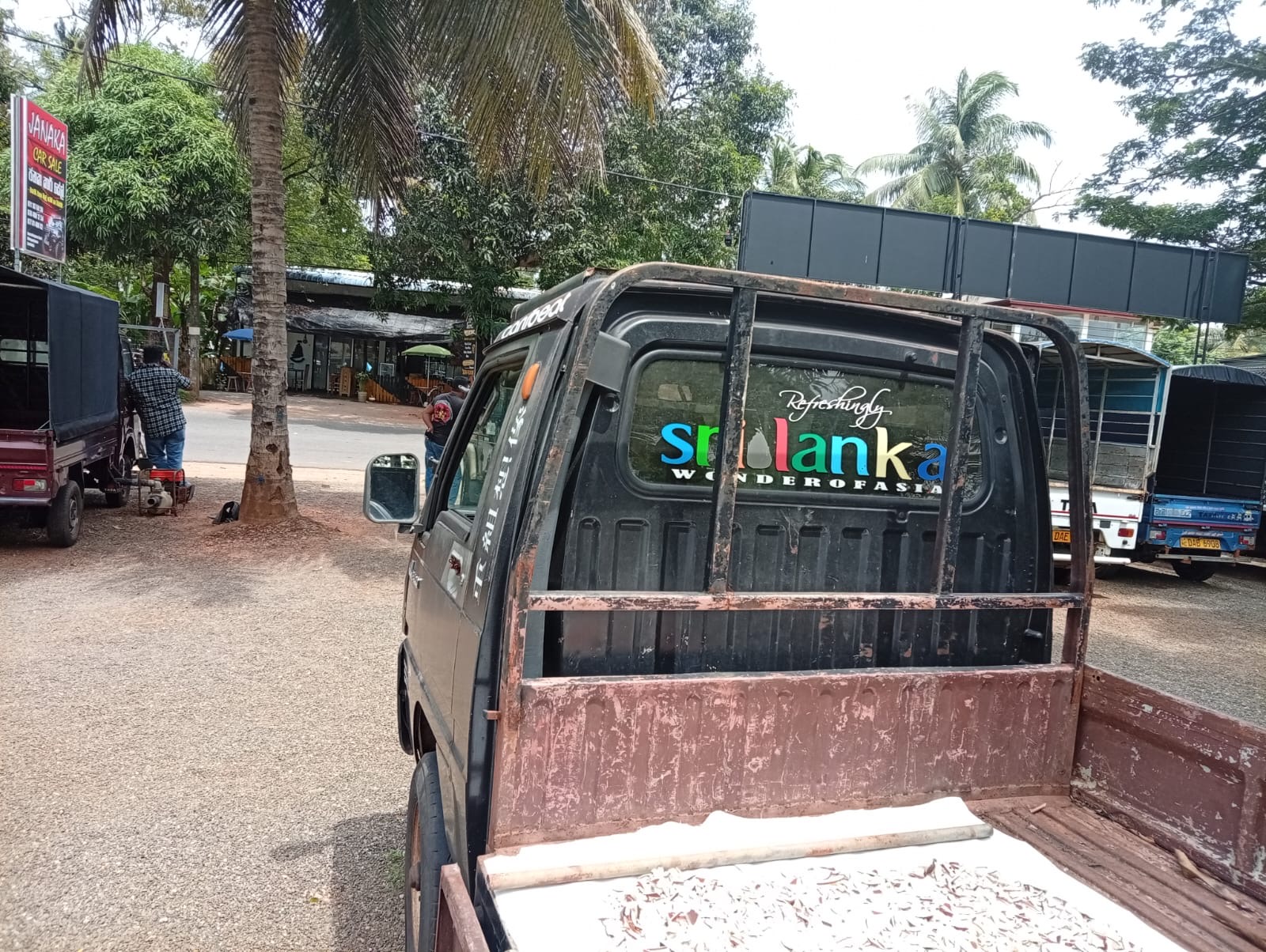 Foton Aumark 2014 - Used Truck sale in Sri Lanka - patpat.lk