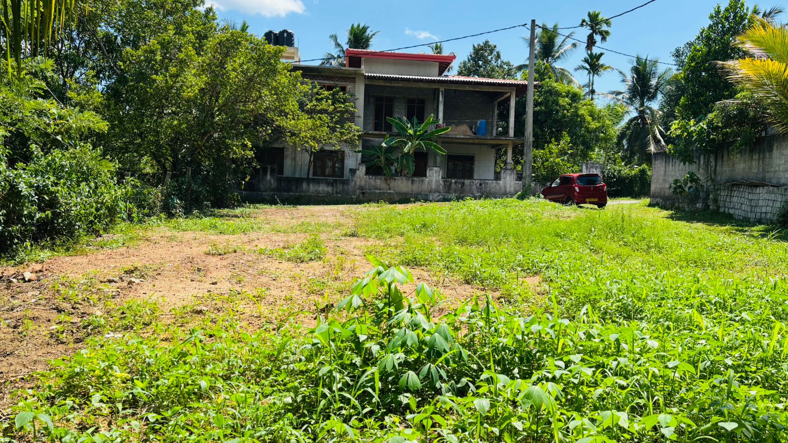 Residential Land for Sale in Kahathuduwa