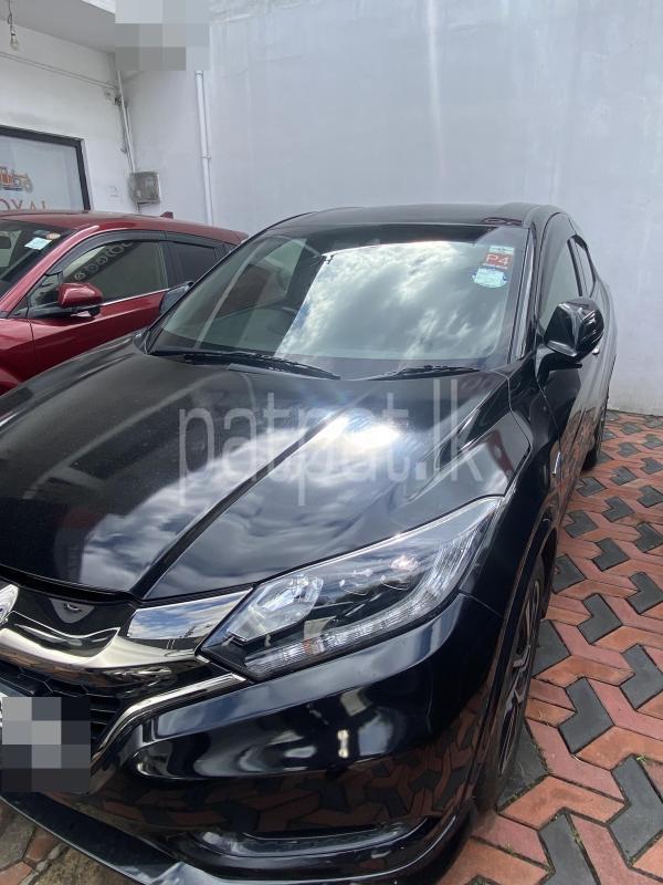Honda Vezel 2017 - பயன்படுத்தப்பட்டது SUV sale in Sri Lanka - patpat.lk
