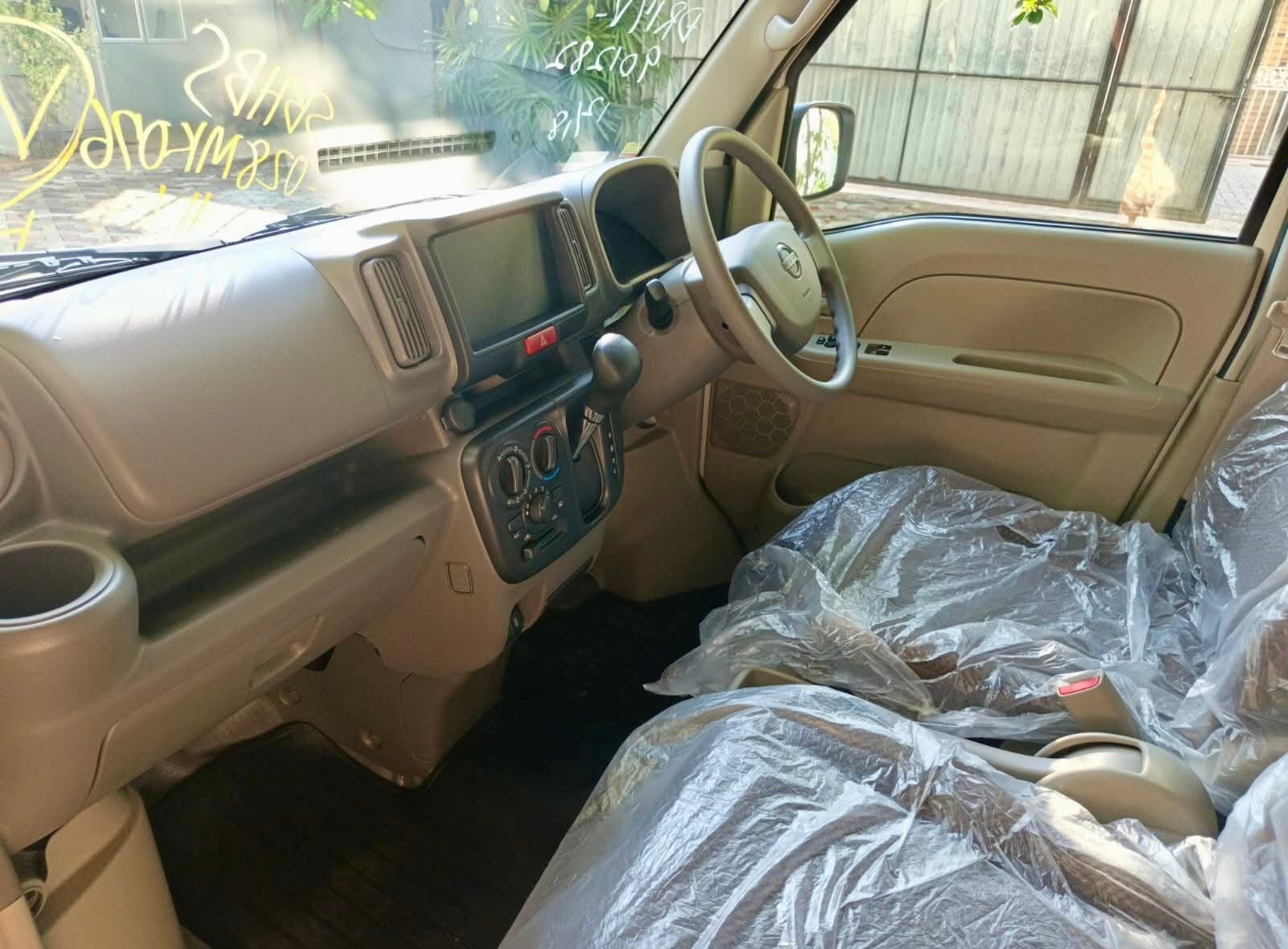 Nissan Clipper 2025 - Brand New Van sale in Sri Lanka - patpat.lk