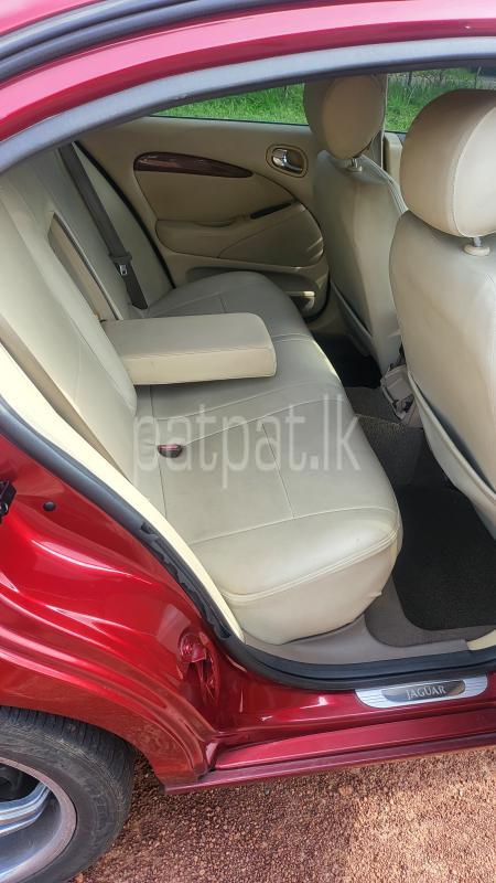 Jaguar S Type 2004 - භාවිතා කරන ලද කාර් sale in Sri Lanka - patpat.lk