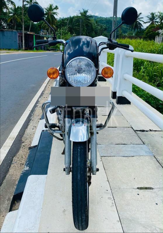 Bajaj Boxer 2003 - பயன்படுத்தப்பட்டது பைக் sale in Sri Lanka - patpat.lk