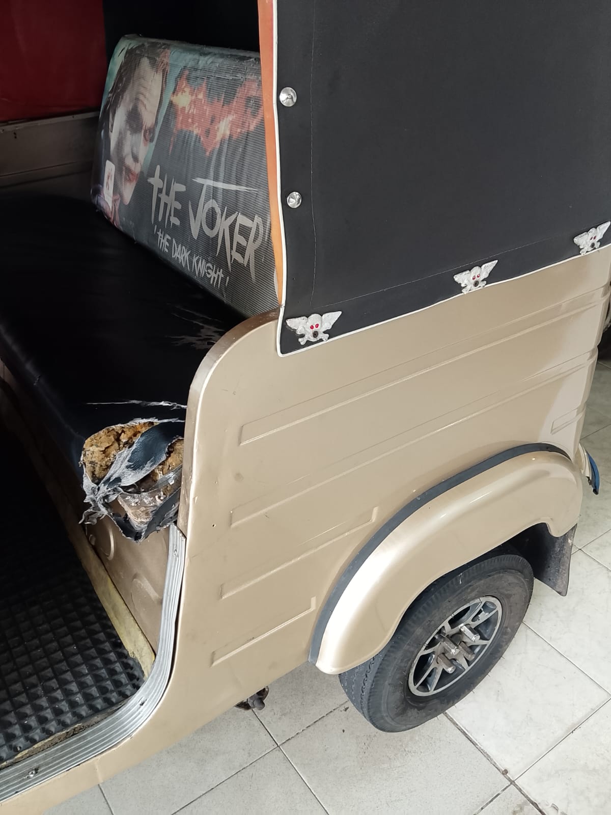 Bajaj 2 stroke 2006 - பயன்படுத்தப்பட்டது முச்சக்கர வண்டி sale in Sri Lanka - patpat.lk