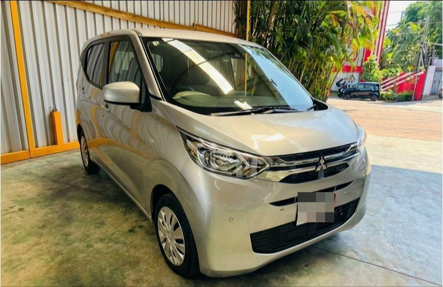 Mitsubishi eK 2022 - மறுசீரமைக்கப்பட்டது கார் sale in Sri Lanka - patpat.lk