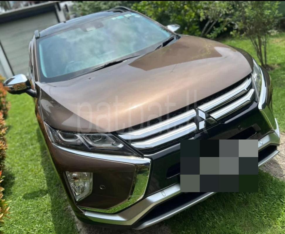 Mitsubishi ECLIPE 2018 - භාවිතා කරන ලද SUV රථය sale in Sri Lanka - patpat.lk