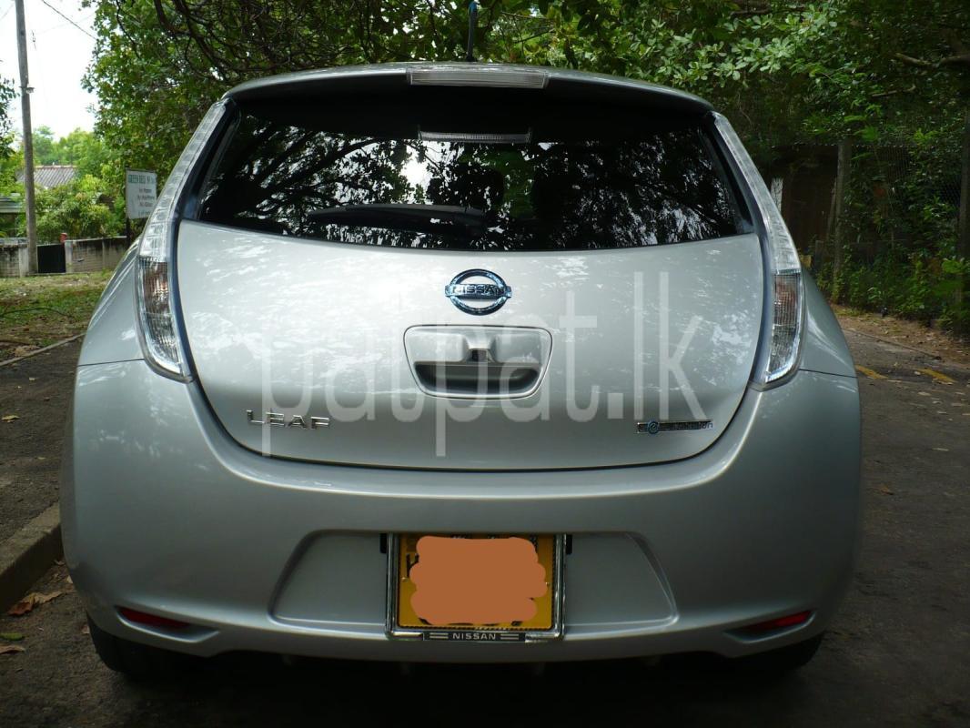 Nissan Leaf 2014 - Used Car sale in Sri Lanka - patpat.lk