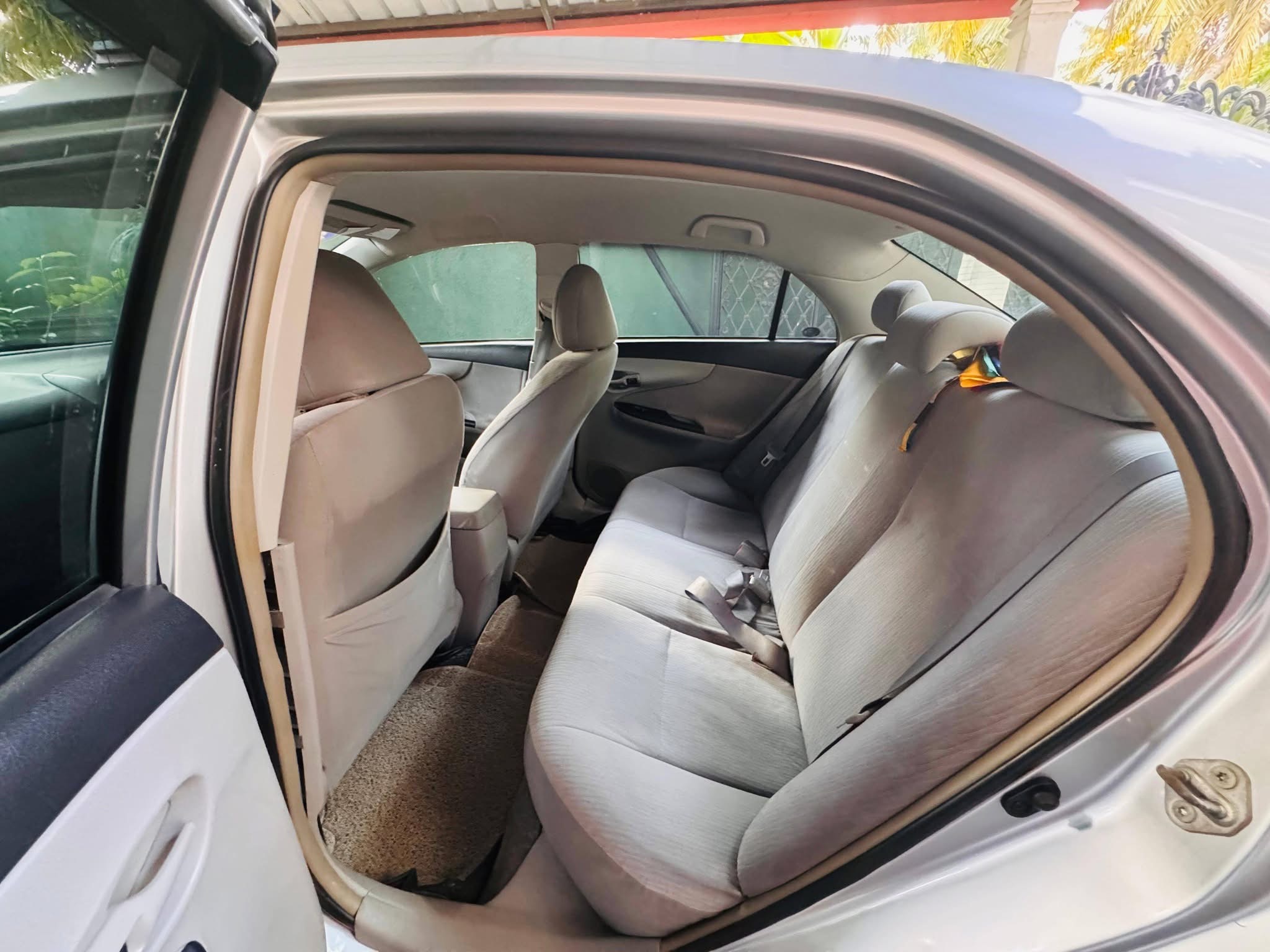 Toyota Axio 2007 - භාවිතා කරන ලද කාර් sale in Sri Lanka - patpat.lk