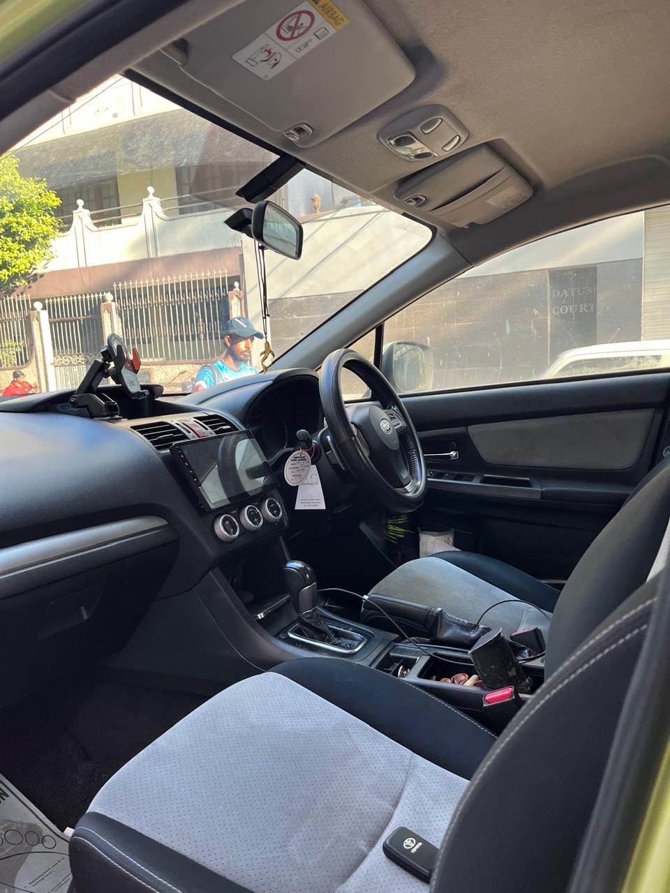 Subaru XV 2014 - Used SUV sale in Sri Lanka - patpat.lk