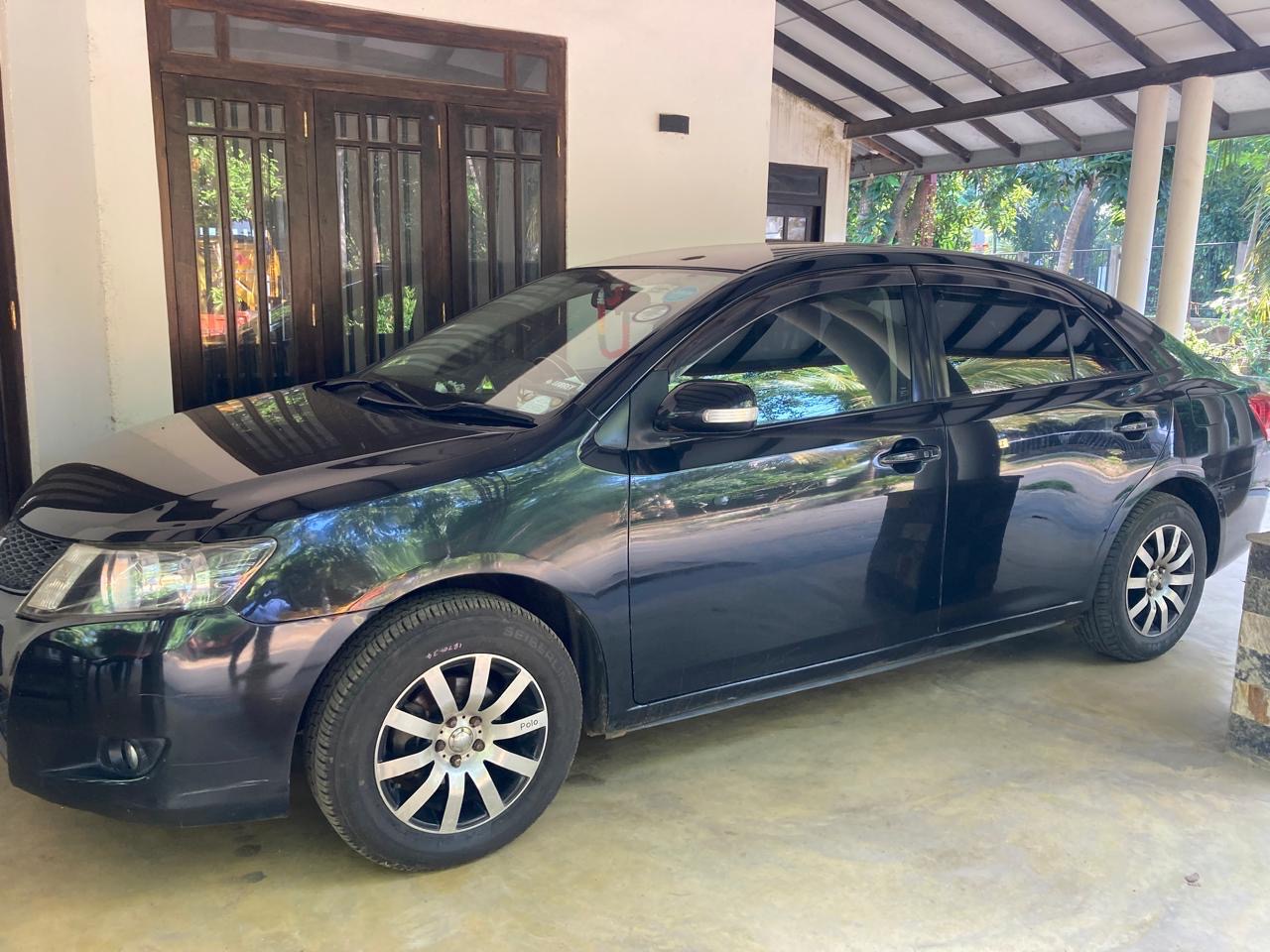 Toyota Allion 2008 - Reconditioned Car sale in Sri Lanka - patpat.lk