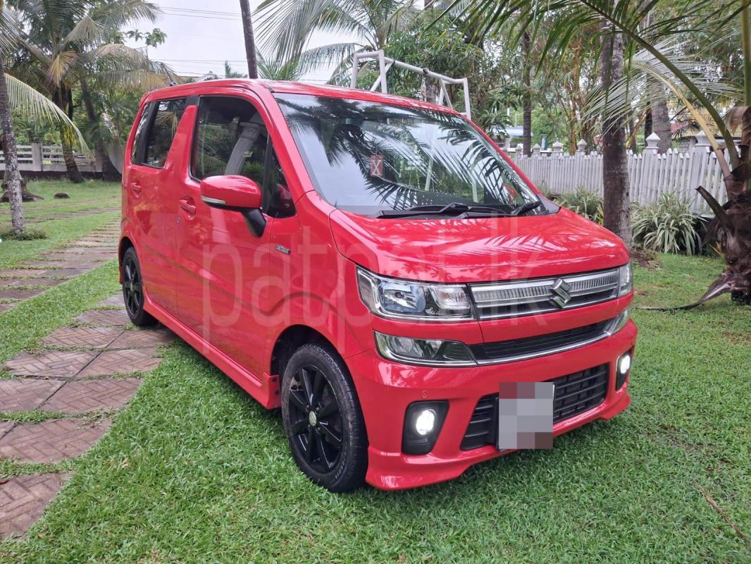 Suzuki Wagon R 2018 - பயன்படுத்தப்பட்டது கார் sale in Sri Lanka - patpat.lk