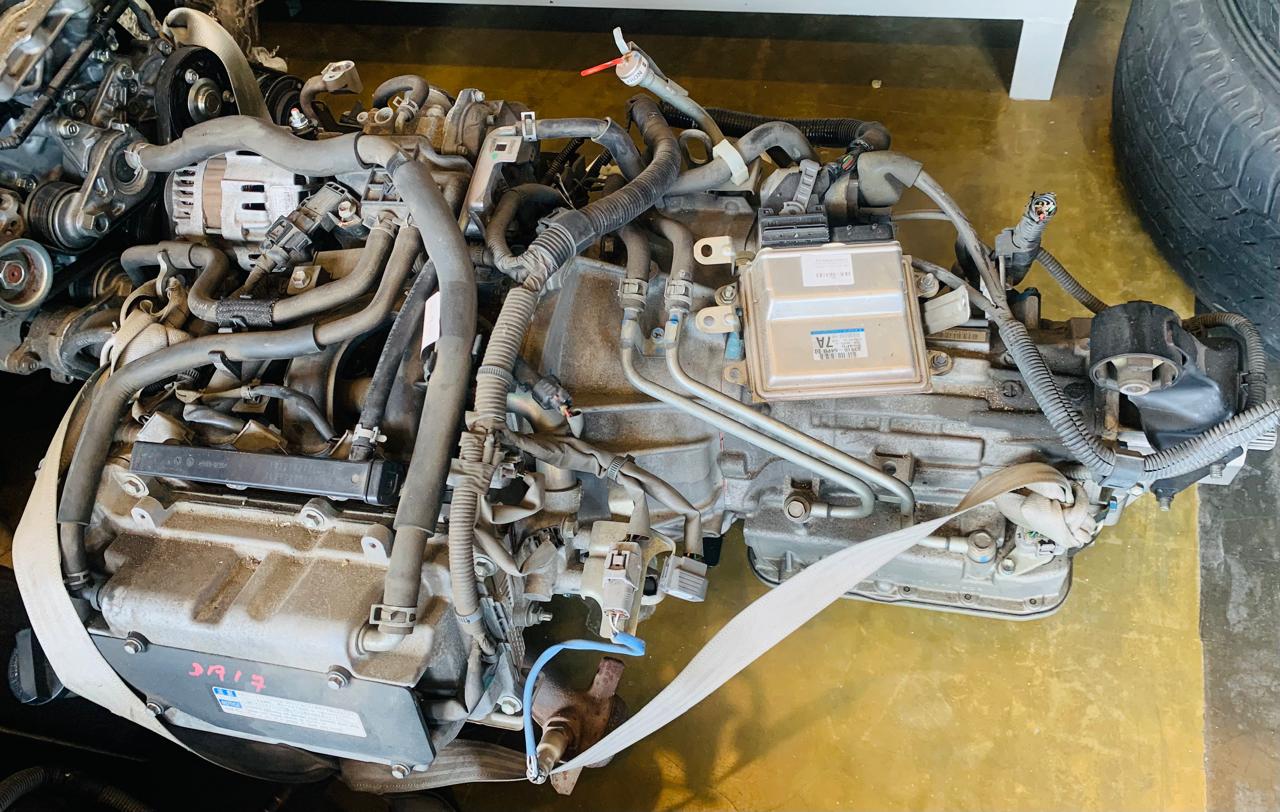 Suzuki Every Da17 v Ro6 a Engine with Gear Box
