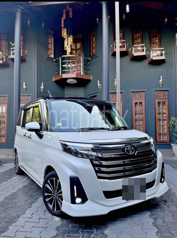 Toyota Roomy 2025 - Used Van sale in Sri Lanka - patpat.lk