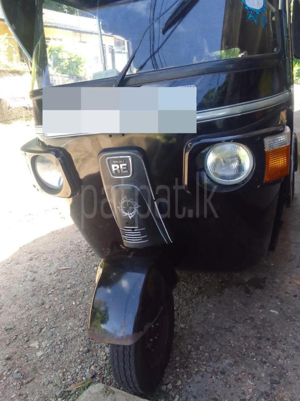 Bajaj 4 stroke 2011 - பயன்படுத்தப்பட்டது முச்சக்கர வண்டி sale in Sri Lanka - patpat.lk