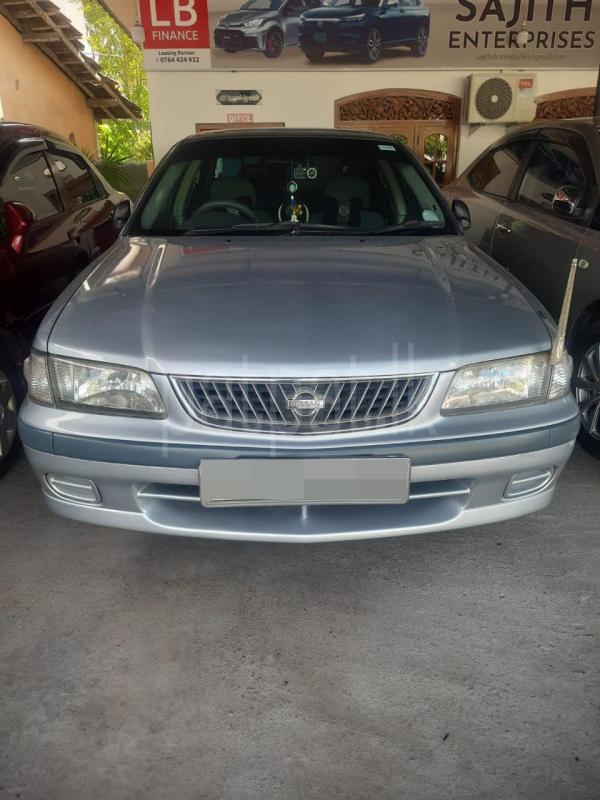 Nissan Sunny 2000 - பயன்படுத்தப்பட்டது கார் sale in Sri Lanka - patpat.lk