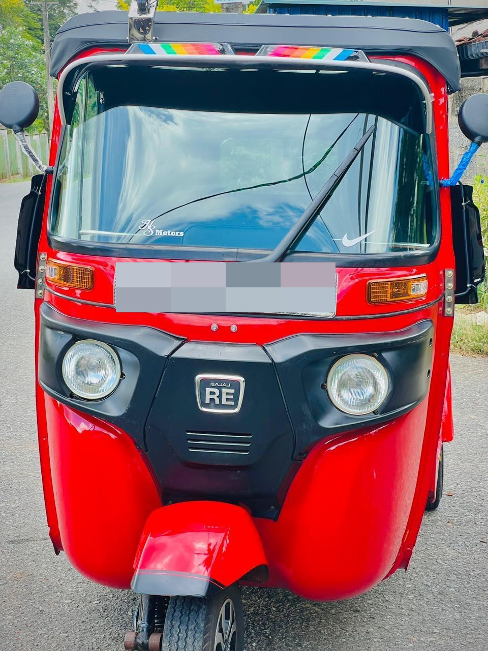 Bajaj Three Wheel 2015 - Used Three wheeler sale in Sri Lanka - patpat.lk