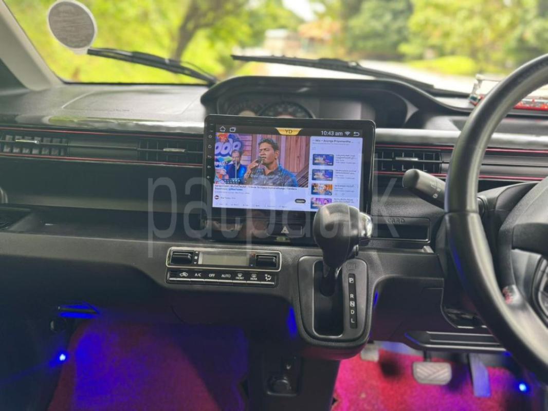 Suzuki Wagon R 2018 - பயன்படுத்தப்பட்டது கார் sale in Sri Lanka - patpat.lk