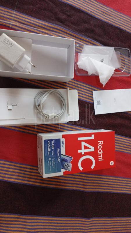 Xiaomi Redmi 14C