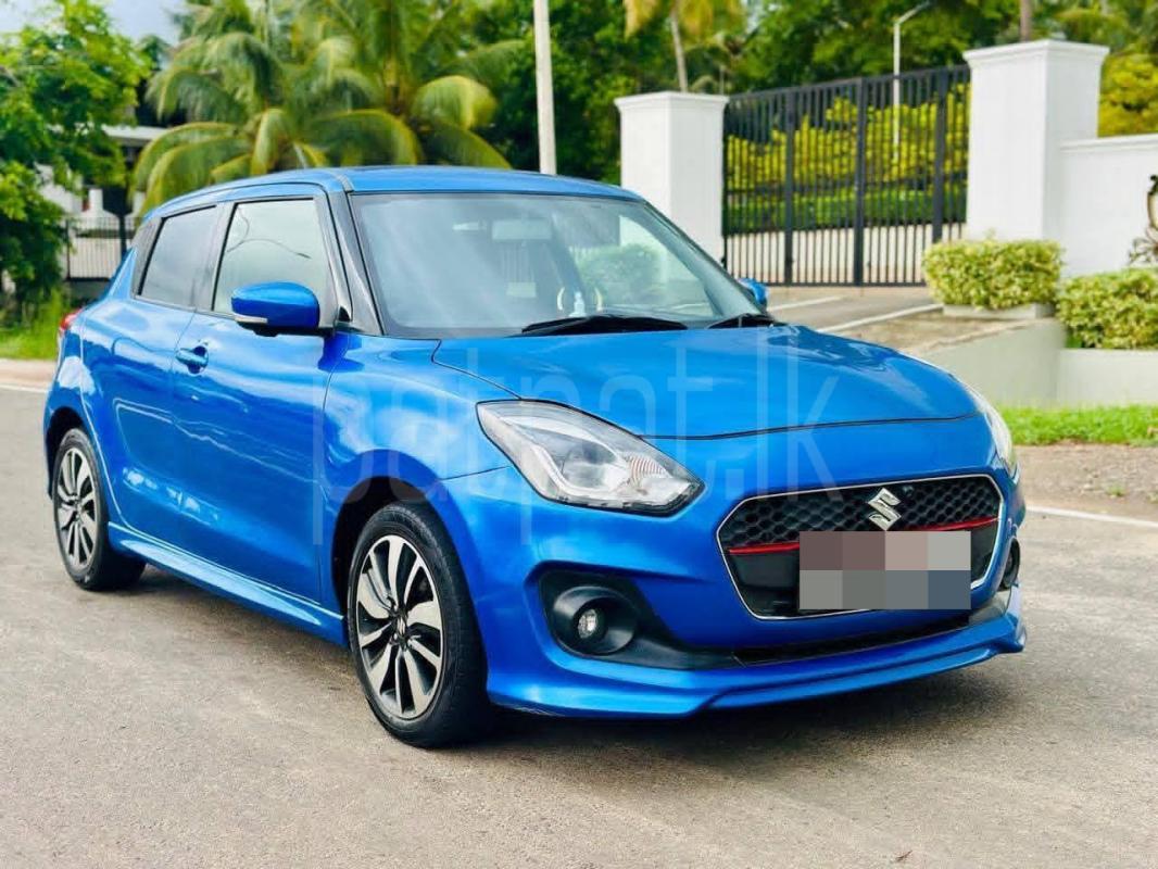Suzuki SWIFT RS HYBRID 2018 - Used Car sale in Sri Lanka - patpat.lk