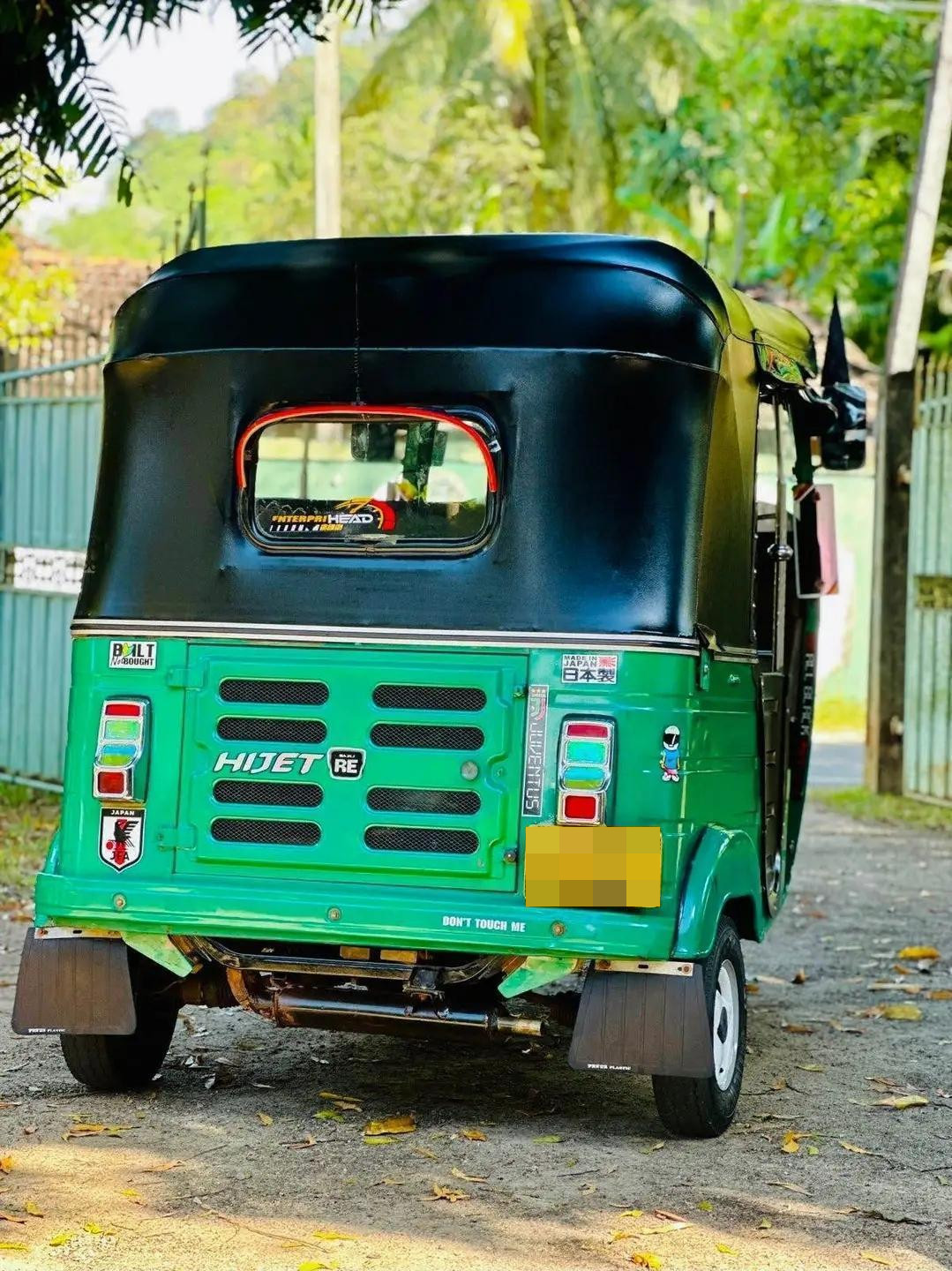 Bajaj Three Wheel 2016 - Used Three wheeler sale in Sri Lanka - patpat.lk
