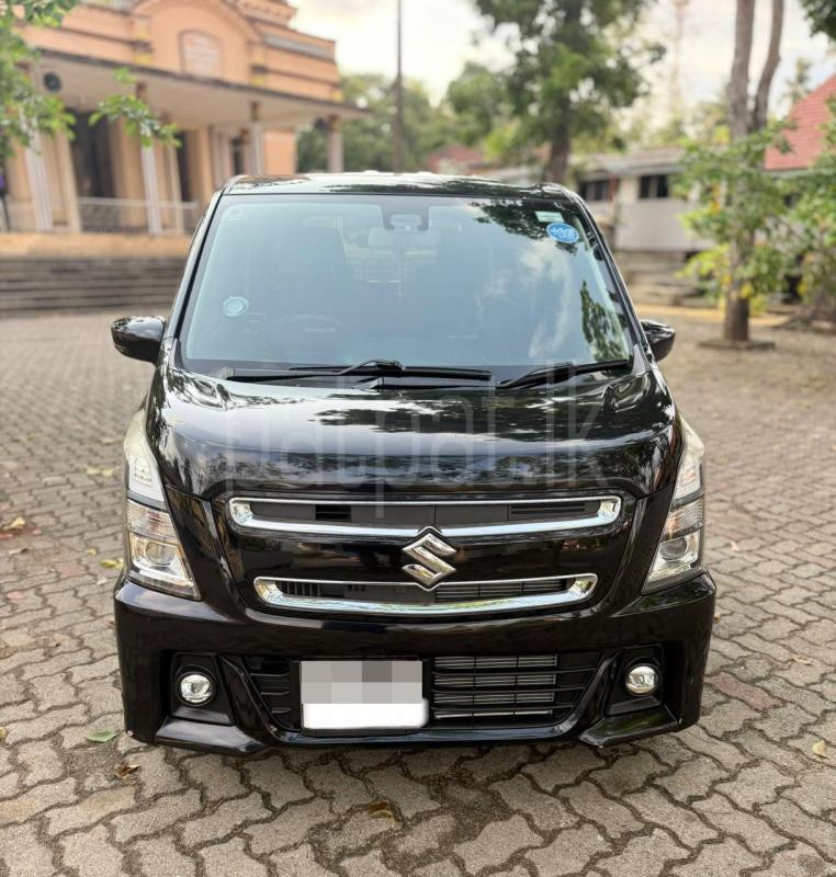 Suzuki Wagon R 2018 - பயன்படுத்தப்பட்டது கார் sale in Sri Lanka - patpat.lk