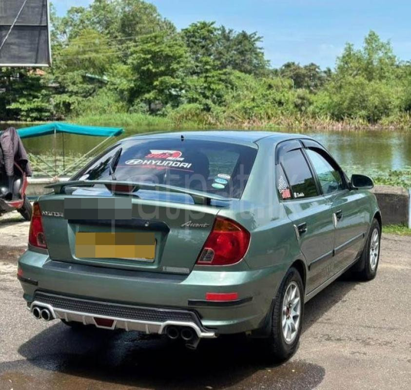 Hyundai Accent 2003 - Used Car sale in Sri Lanka - patpat.lk