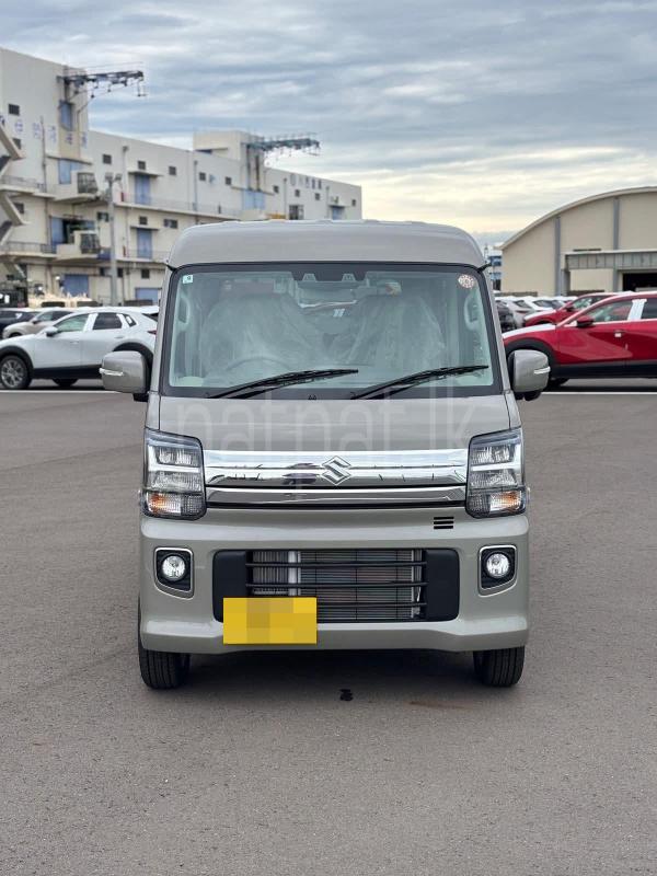 Suzuki Every 2025 - மறுசீரமைக்கப்பட்டது வேன் sale in Sri Lanka - patpat.lk