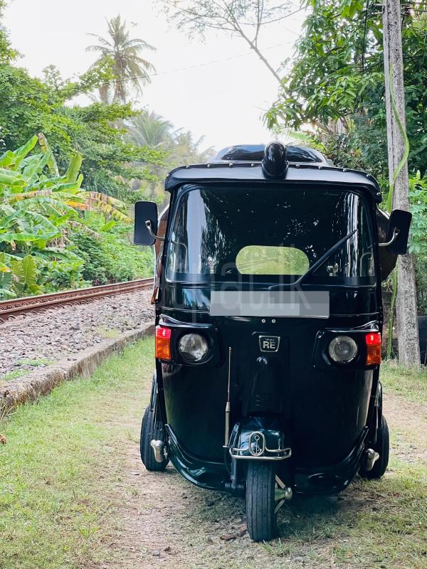 Bajaj 4 stroke 2010 - භාවිතා කරන ලද ත්‍රිරෝද රථය sale in Sri Lanka - patpat.lk