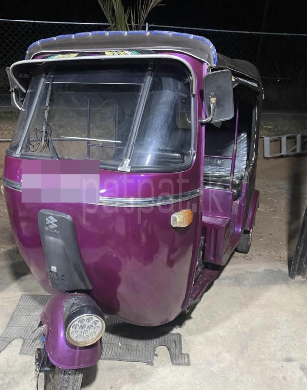 Bajaj Three Wheel 1993 - Used Three wheeler sale in Sri Lanka - patpat.lk